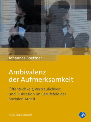 cover image of Ambivalenz der Aufmerksamkeit